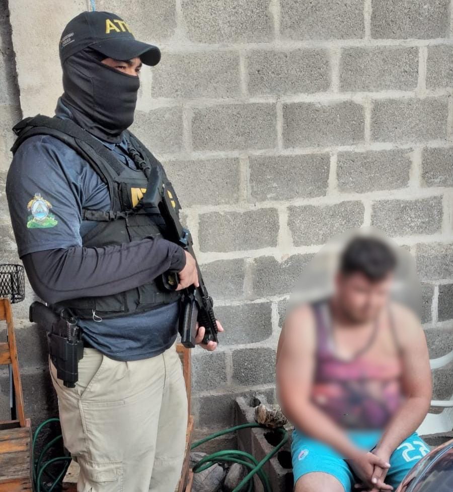 Siete capturas y el decomiso de 12 paquetes de supuesta marihuana en resultados preliminares de la Operación Zamora