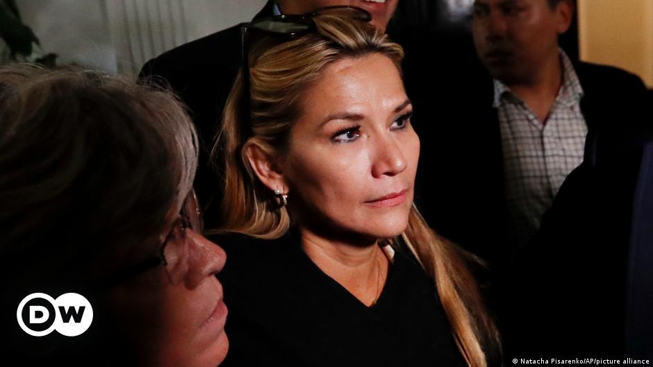 Bolivia: condenan a 10 años de prisión a expresidenta Áñez