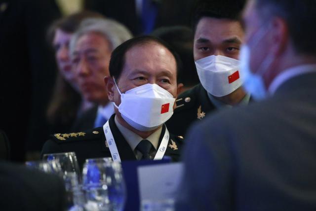 China “no dudará en iniciar una guerra” por Taiwán