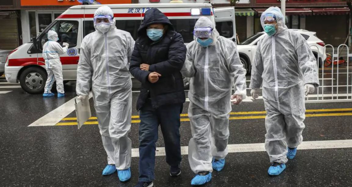 China pagará 1,400 euros a quien delate a su vecino si sospecha que tiene Covid