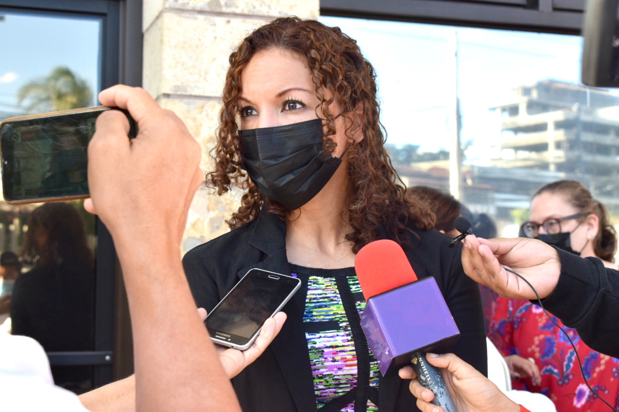 Ministra de DDHH denuncia que hay “órdenes superiores” para no conocer resultados de autopsia a Wilson Pérez