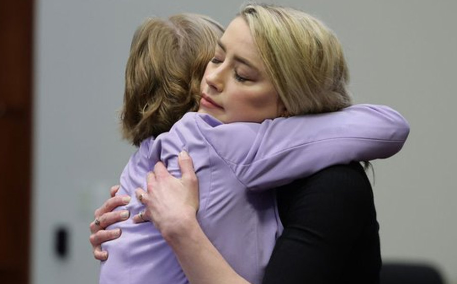 Amber Heard no puede pagar la indemnización y planea recurrir la sentencia