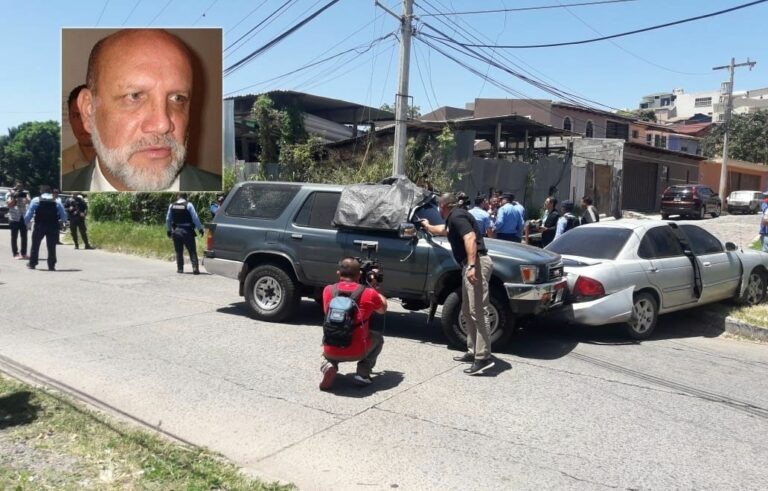 Comienza juicio contra involucrado en el crimen del exalcalde Oscar Roberto Acosta