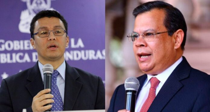 Fiscalía congela cuentas bancarias a Ebal Díaz y Ricardo Cardona