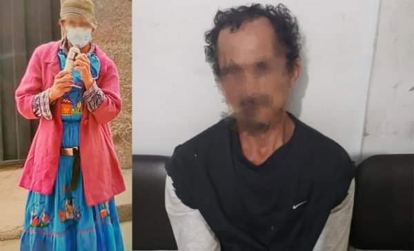 Detienen a sujeto que se vestía de mujer para robar niños en la capital