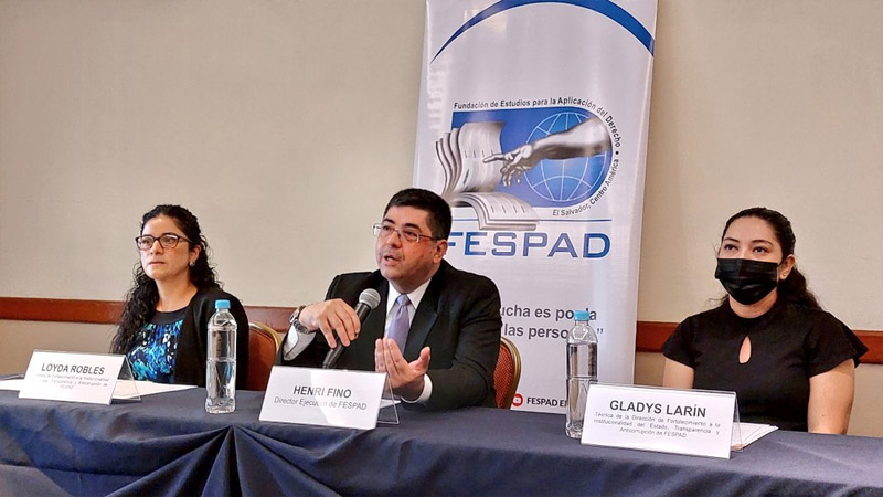 Entidad de DDHH salvadoreña denuncia más de 30 ataques por parte del Estado