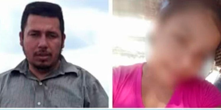 Pastor evangelico se “roba” a quinceañera al terminar culto