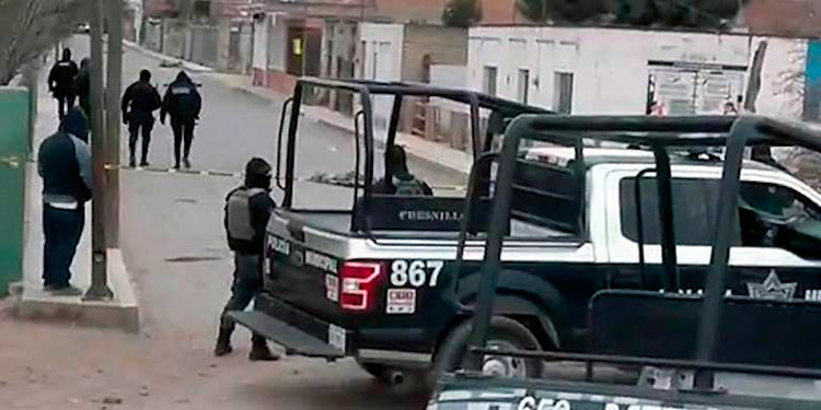 Al menos 12 personas mueren en enfrentamiento en oeste de México