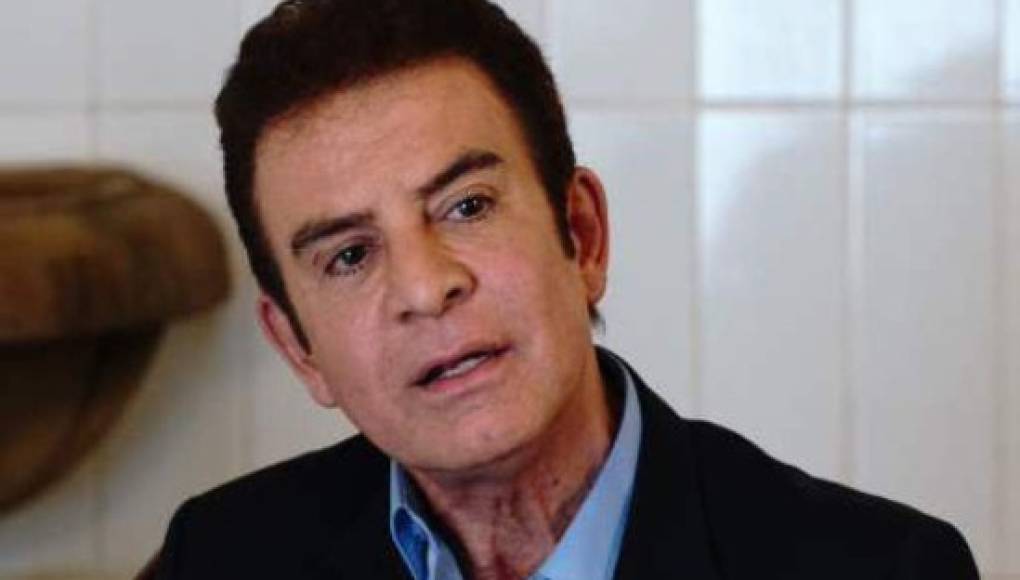 Asegura Nasralla: «EEUU pedirá en extradición  a cinco diputados y a unos ocho  empresarios del gobierno anterior»