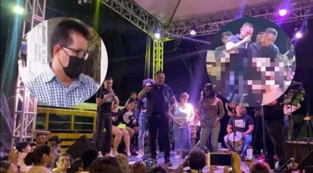 Banda Ibanez pide perdón por baile inmoral