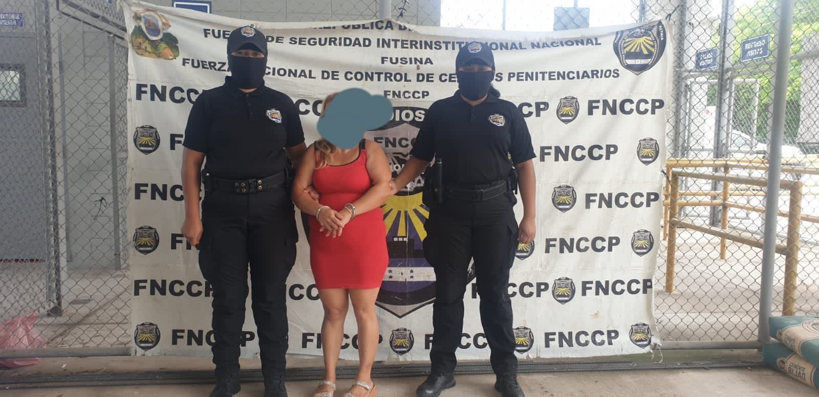 ¡En su vagina! fémina pretendió ingresar droga a cárcel de Ilama, Santa Bárbara