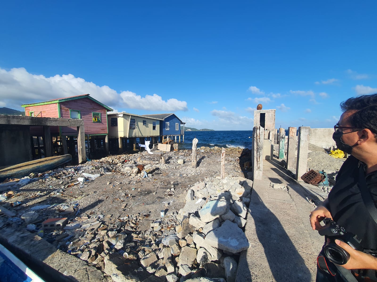 Disponible “Fondo de Apoyo Guanaja” para personas afectada por el incendio Disponible “Fondo de Apoyo Guanaja” para personas afectada por el incendio