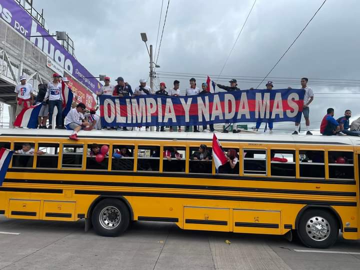 El Club Deportivo Olimpia celebra sus 110 años de historia El Club Deportivo Olimpia celebra sus 110 años de historia
