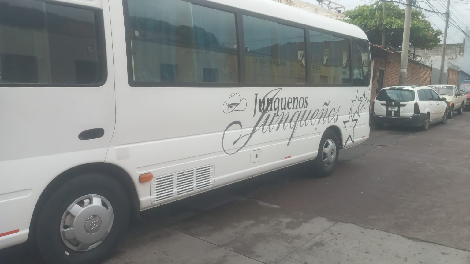 Atentan contra empresa de transporte interurbano en Comayagüela Atentan contra empresa de transporte interurbano en Comayagüela