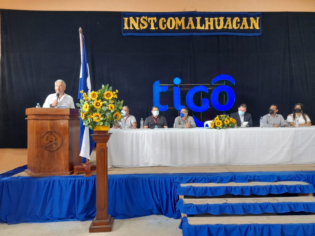 Tigo con su plan Comunidades impulsa el cierre de brecha digital en la educación de Honduras