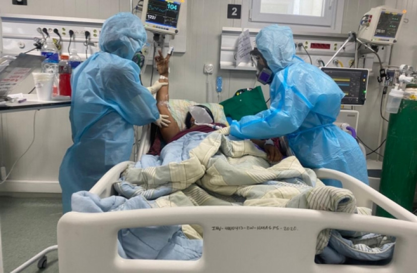 Muere por causas de Covid-19 señora de 68 años en El Tórax