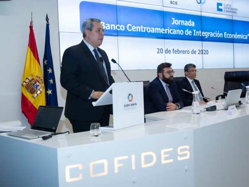 BCIE sostiene conversaciones con agentes económicos de sus países socios en primer semestre del 2022