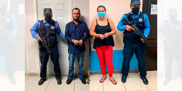 Capturan pareja por supuesta explotación sexual de una joven con discapacidad en Tegucigalpa