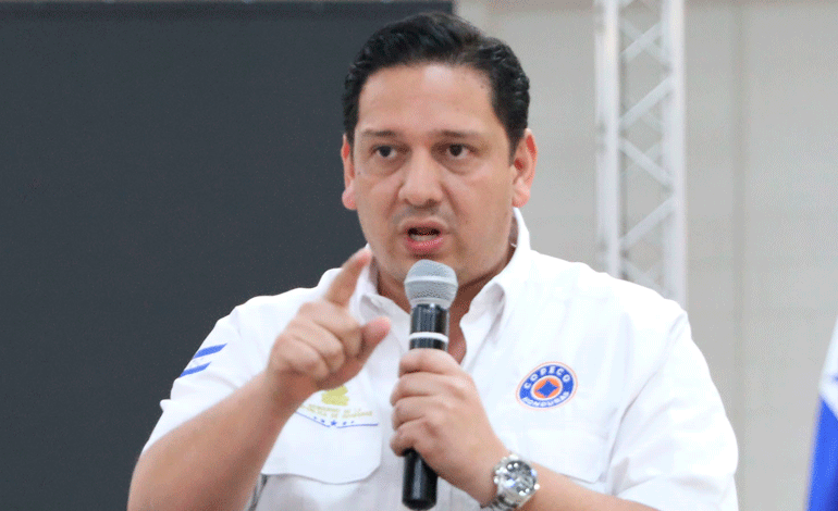 Gabriel Rubí en audiencia inicial por caso de percoladoras sobrevaloradas