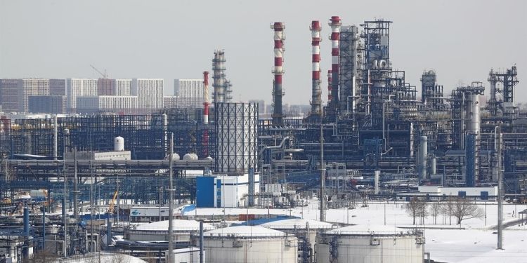 Rusia dice entre el 90 % y 95% de exportaciones de gas es pagado en rublos Rusia dice entre el 90 % y 95% de exportaciones de gas es pagado en rublos