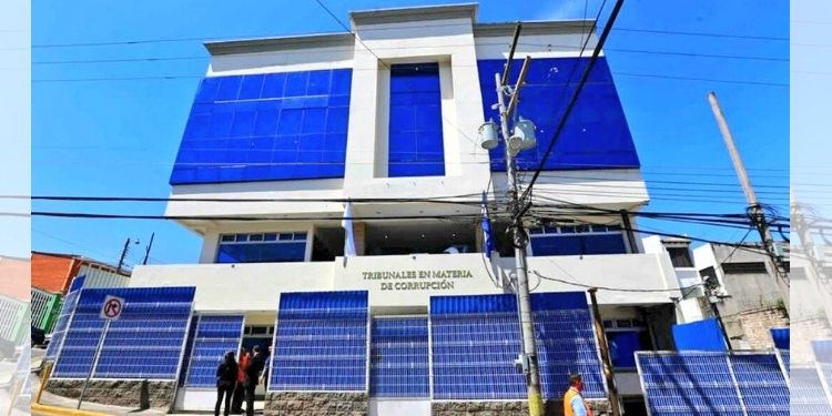 Programan audiencia declaración de imputado para cinco exfuncionarios de Copeco