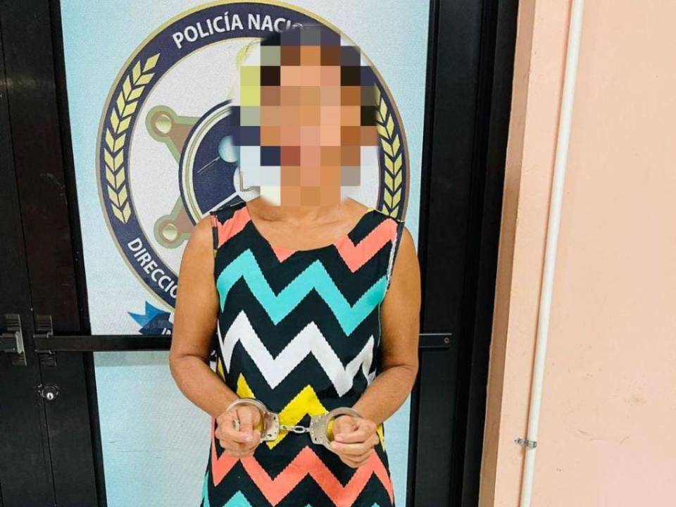 Capturan A Mujer Que Obligaba A Su Hija De 13 Años A Tener Relaciones Sexuales En Choluteca 3458