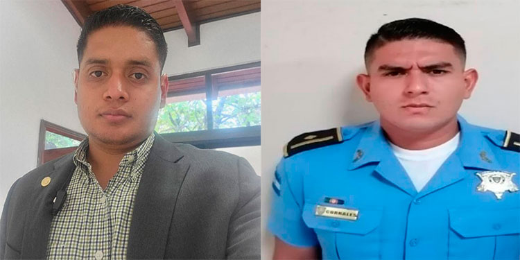 Danlí: Detienen a dos oficiales de policía por presunto intento de secuestro y robo Danlí: Detienen a dos oficiales de policía por presunto intento de secuestro y robo