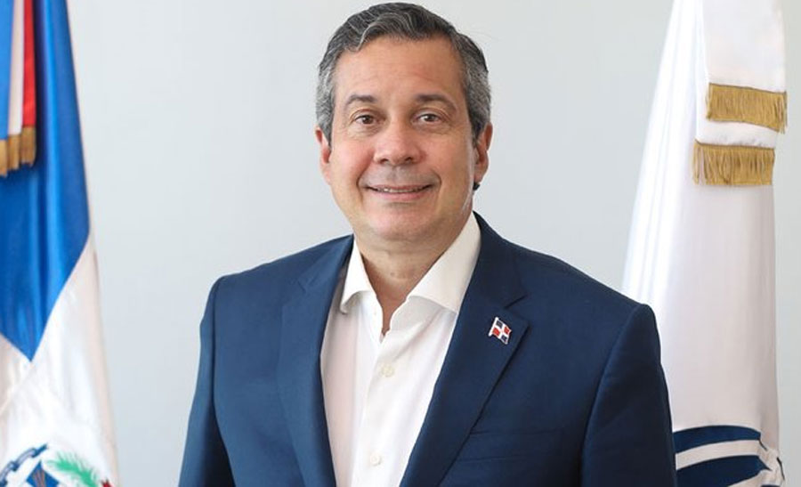 Asesinan al ministro de Medio Ambiente de República Dominicana Asesinan al ministro de Medio Ambiente de República Dominicana