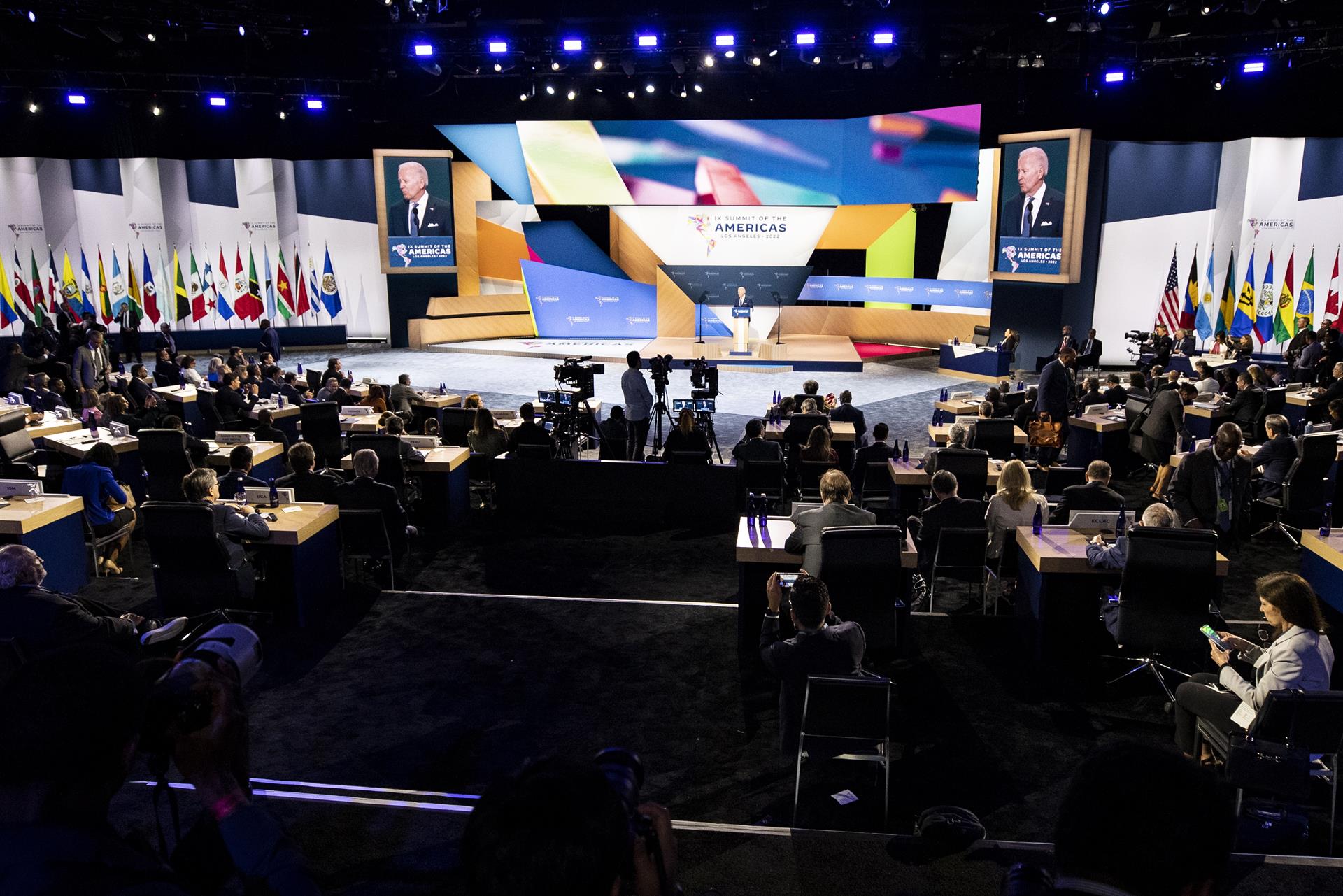 Veinte países americanos se coordinan para reducir la migración irregular