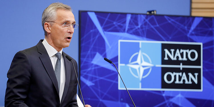 OTAN cree que Suecia ha dado pasos importantes para cumplir demandas turcas OTAN cree que Suecia ha dado pasos importantes para cumplir demandas turcas