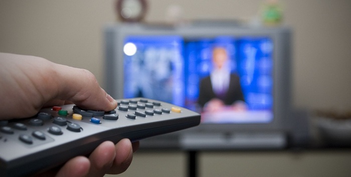 Letonia prohíbe emisión de todos los canales de televisión con sede en Rusia Letonia prohíbe emisión de todos los canales de televisión con sede en Rusia