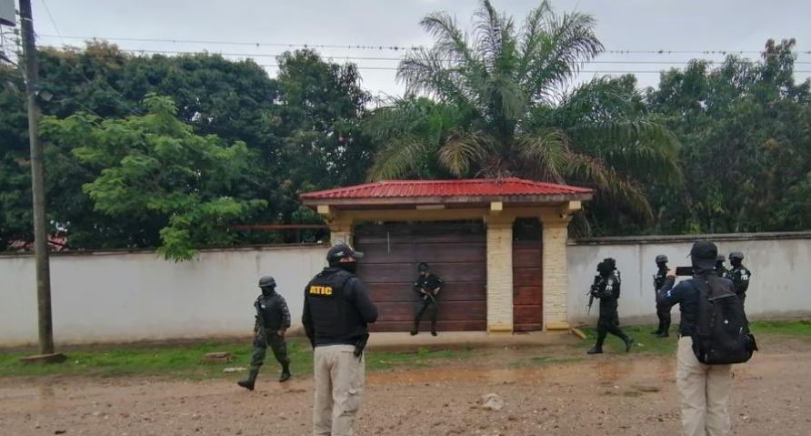 MP incauta 19 bienes y productos financieros a exdirector de la PN Juan Carlos «El Tigre» Bonilla