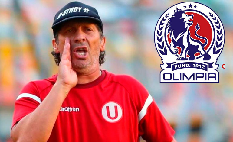 Pedro Troglio es nombrado como nuevo Director Técnico del Olimpia