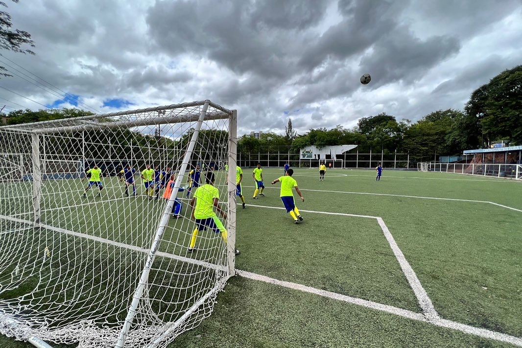 La nueva Dinaf desarrolla II vuelta de Primer Torneo de Futbol Infantil “Un Gol Por Mis Derechos” La nueva Dinaf desarrolla II vuelta de Primer Torneo de Futbol Infantil “Un Gol Por Mis Derechos”