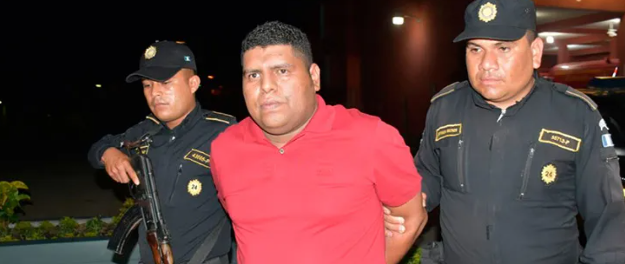 Logran fallo de culpabilidad contra familiares y socios del narco hondureño Bayron Ruiz