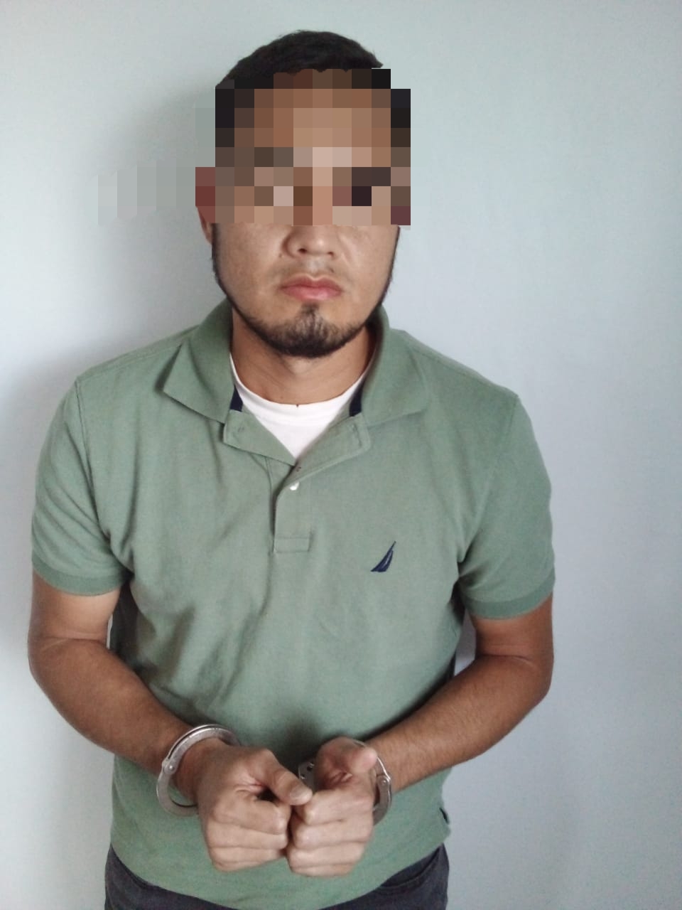 Policía Nacional captura a ciudadano repatriado con requerimiento judicial por tráfico ilícito de drogas