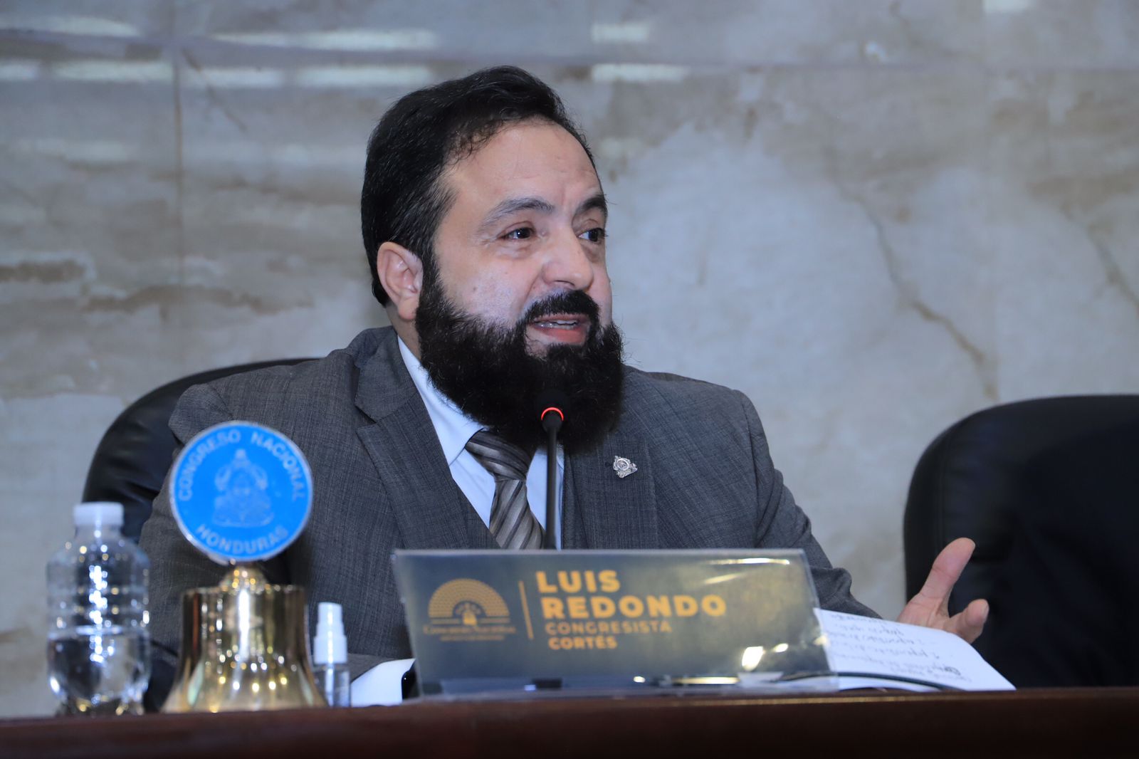 CN nombra Comisión Especial para dar respuesta a solicitud de “Modernidad Vial” en El Progreso