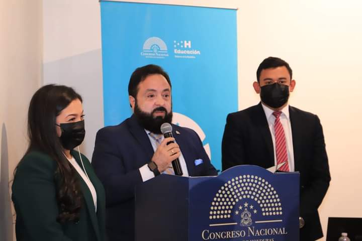 Poder Legislativo realizó el lanzamiento del Congreso Nacional Infantil 2022