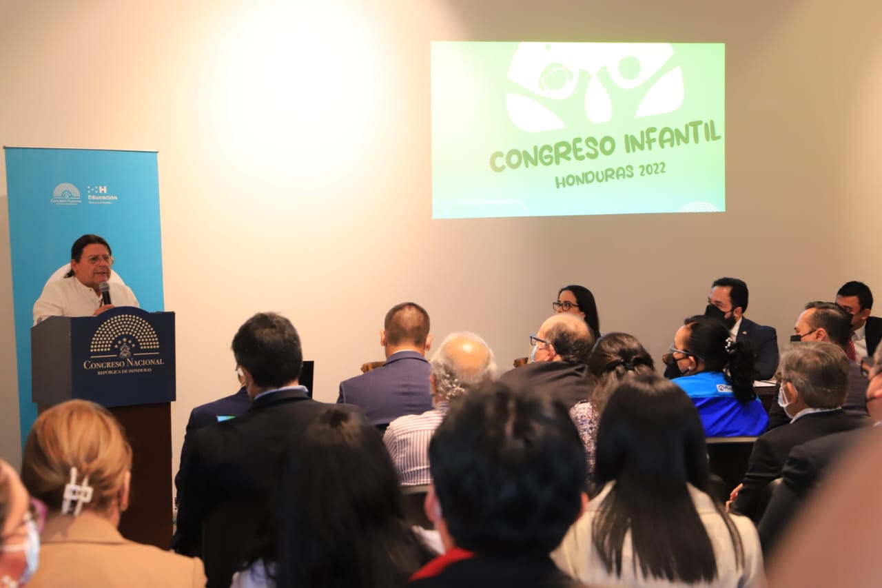 En septiembre se desarrollará el Congreso Nacional Infantil 2022
