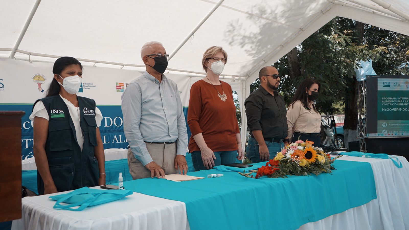 100 % de cobertura diaria en merienda escolar de La Paz