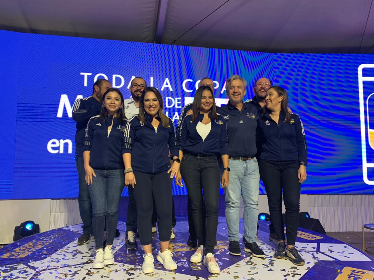 Clientes Tigo vivirán la Copa Mundial de la FIFA Qatar 2022 a través de la transmisión móvil en exclusiva Clientes Tigo vivirán la Copa Mundial de la FIFA Qatar 2022 a través de la transmisión móvil en exclusiva