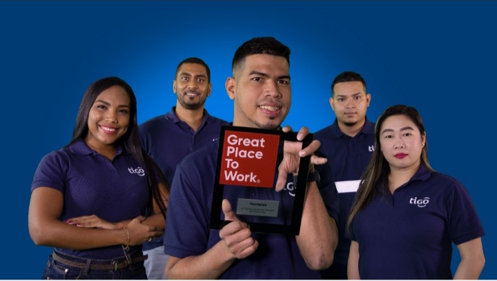 Millicom | TIGO sube al 2do puesto en el ranking Great Place to Work  para multinacionales en América Latina