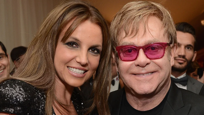 Britney Spears y Elton John lanzaron “Hold me closer”, la primera canción de la ‘Princesa del pop’ en seis años Britney Spears y Elton John lanzaron “Hold me closer”, la primera canción de la ‘Princesa del pop’ en seis años