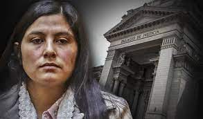 Perú: Dictan prisión preventiva por 30 meses para cuñada de presidente Castillo