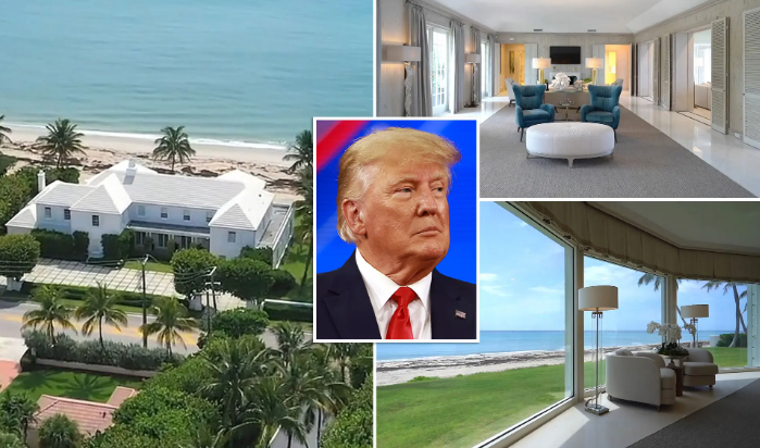 Justicia de EEUU finaliza revisión de documentos que tenía el expresidente Trump