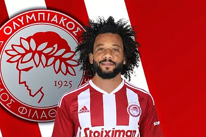 Marcelo ficha por el Olympiacos Marcelo ficha por el Olympiacos