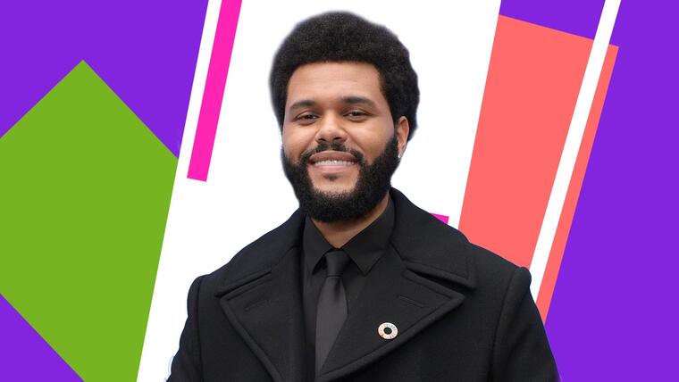 El cantante The Weeknd pierde la voz en pleno concierto.