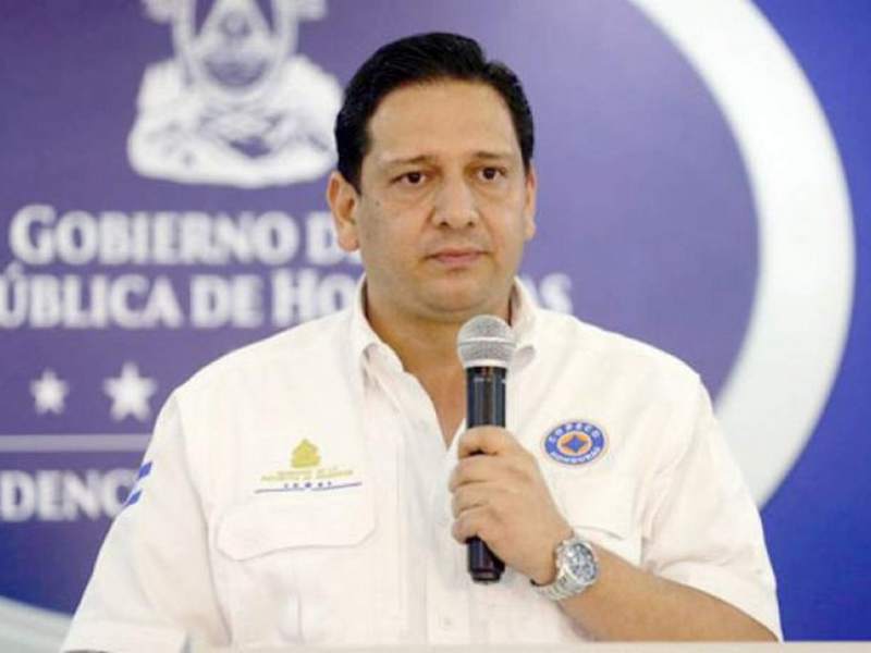 Excomisionado de COPECO se defenderá en libertad