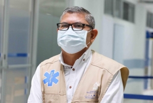 Exviceministro de Salud, Nery Cerrato, es capturado por supuestos delitos cometidos durante la pandemia del COVID-19