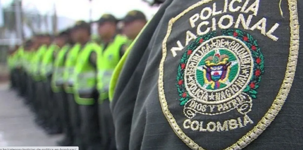 Asesinan a ocho policías en Colombia